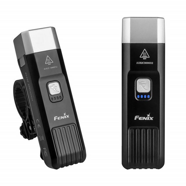 Fenix BC25R USB-ladattava polkupyörän valo 600Lm